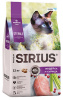 SIRIUS для стерилизованных кошек Индейка + Курица 12кг