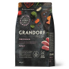 GRANDORF Fresh Cat ADULT Свежее мясо утки с бататом для кошек 400гр