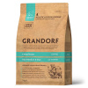 GRANDORF DOG для собак MED&MAXI PROBIOTIC (4 мяса c пробиотиками для средних и крупных пород) 3кг