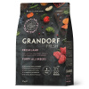 GRANDORF Fresh Dog PUPPY Lamb&Sweet Potato Свежее мясо ягненка с бататом для щенков 3кг
