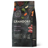 GRANDORF Fresh Dog MINI Duck&Sweet Potato Свежее мясо утки с бататом для собак мелких пород 1кг