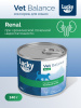 Lucky bits Renal Консервы для кошек профилактика при хронической почечной недостаточности, 240г