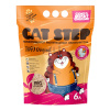 Cat Step СОЮЗМУЛЬТФИЛЬМ Tofu Original Наполнитель растит. комкующийся, 6л/СКИДКА НЕ ПРОИЗВОДИТСЯ!