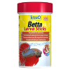 TetraBetta LarvaSticks корм в форме мотыля для петушков и других лабиринтовых рыб 100мл
