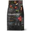 GRANDORF Fresh Cat LARGE Свежее мясо ягнёнка с бататом для крупных кошек 2кг