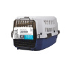 Контейнер-переноска VIAGGIO XS сине/серый 48,3x32x25,2см (<4,5кг) MPets 10200014