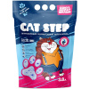 Cat Step СОЮЗМУЛЬТФИЛЬМ Arctic Blue Силикагелевый впитывающий, 3,8л  /СКИДКА НЕ ПРОИЗВОДСЯ!