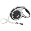 Рулетка FLEXI "NEW COMFORT" M ремень 5 м 25 кг; чёрный