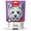 Wanpy Dog лакомство утиные сосиски 100г