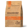 GRANDORF DOG для щенков JUNIOR Lamb&Turkey (ягнёнок с индейкой для всех пород) 3кг