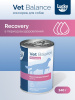 Lucky bits Recovery Консервы для собак в период анорексии, выздоровления, 340г