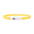 Светящийся ошейник FLASH LED, М, 1.5 x 65 см, оранжевый MPets 10855699-2 Светящийся ошейник FLASH LED, М, 1.5 x 65 см, оранжевый MPets 10855699-2