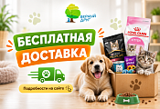 Бесплатная доставка