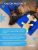 M-PETS Коврик охлаждающий FROZEN, размер XL, 110х70 см_4