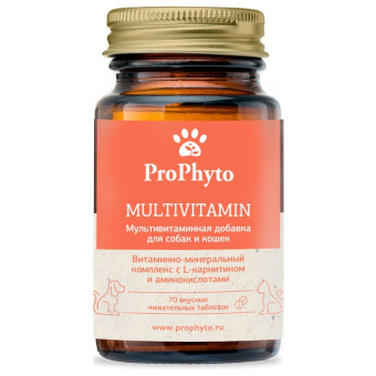 ProPhyto Мультивитамин, 70 таблеток
