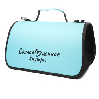 Сумка-переноска для животных Самое ценное внутри, 430 240 240мм, Gamma 31872020-2