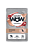 ALPHAPET WOW SUPERPREMIUM 85г пауч паштет для собак ягненок