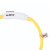 Светящийся ошейник FLASH LED, S, 1 x 35 см, оранжевый MPets 10855499-10 Светящийся ошейник FLASH LED, S, 1 x 35 см, оранжевый MPets 10855499-10