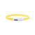 Светящийся ошейник FLASH LED, S, 1 x 35 см, оранжевый MPets 10855499-8 Светящийся ошейник FLASH LED, S, 1 x 35 см, оранжевый MPets 10855499-8
