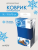 M-PETS Коврик охлаждающий FROZEN, размер XL, 110х70 см